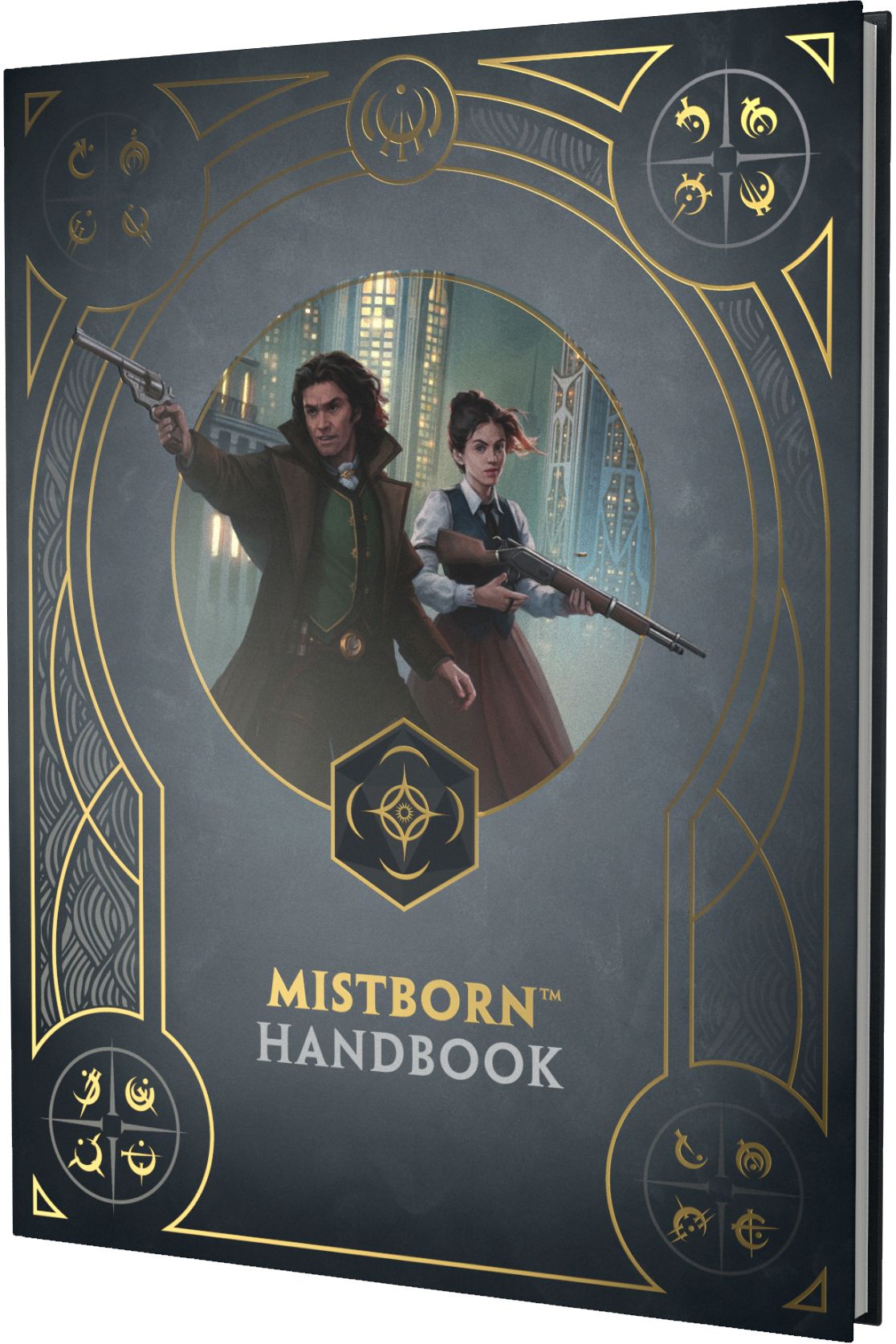 Mistborn Handbook