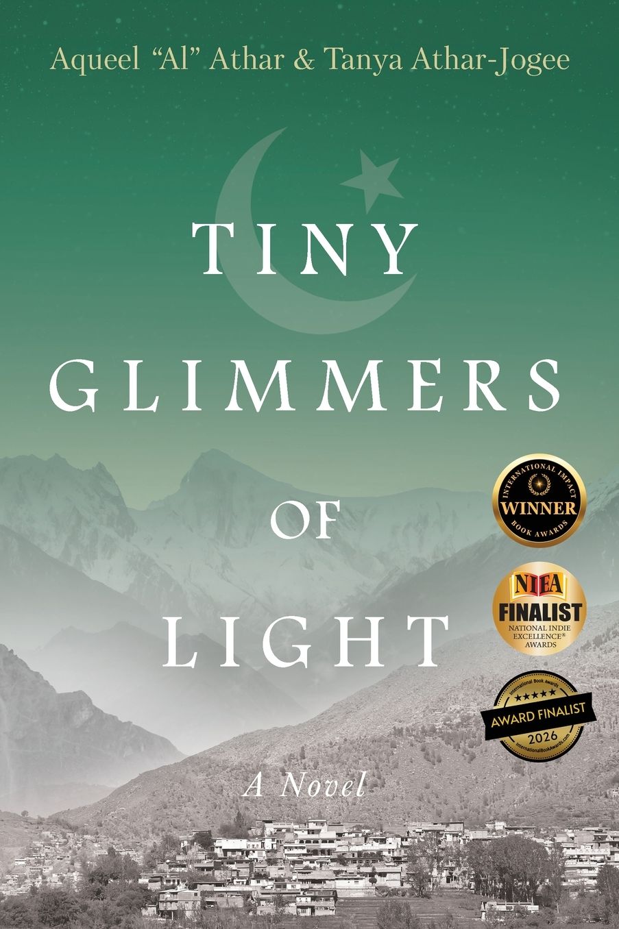 Tiny Glimmers of Light