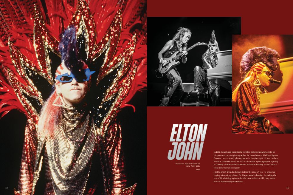 Rock & Soul: Portraits by Barry Morgenstein