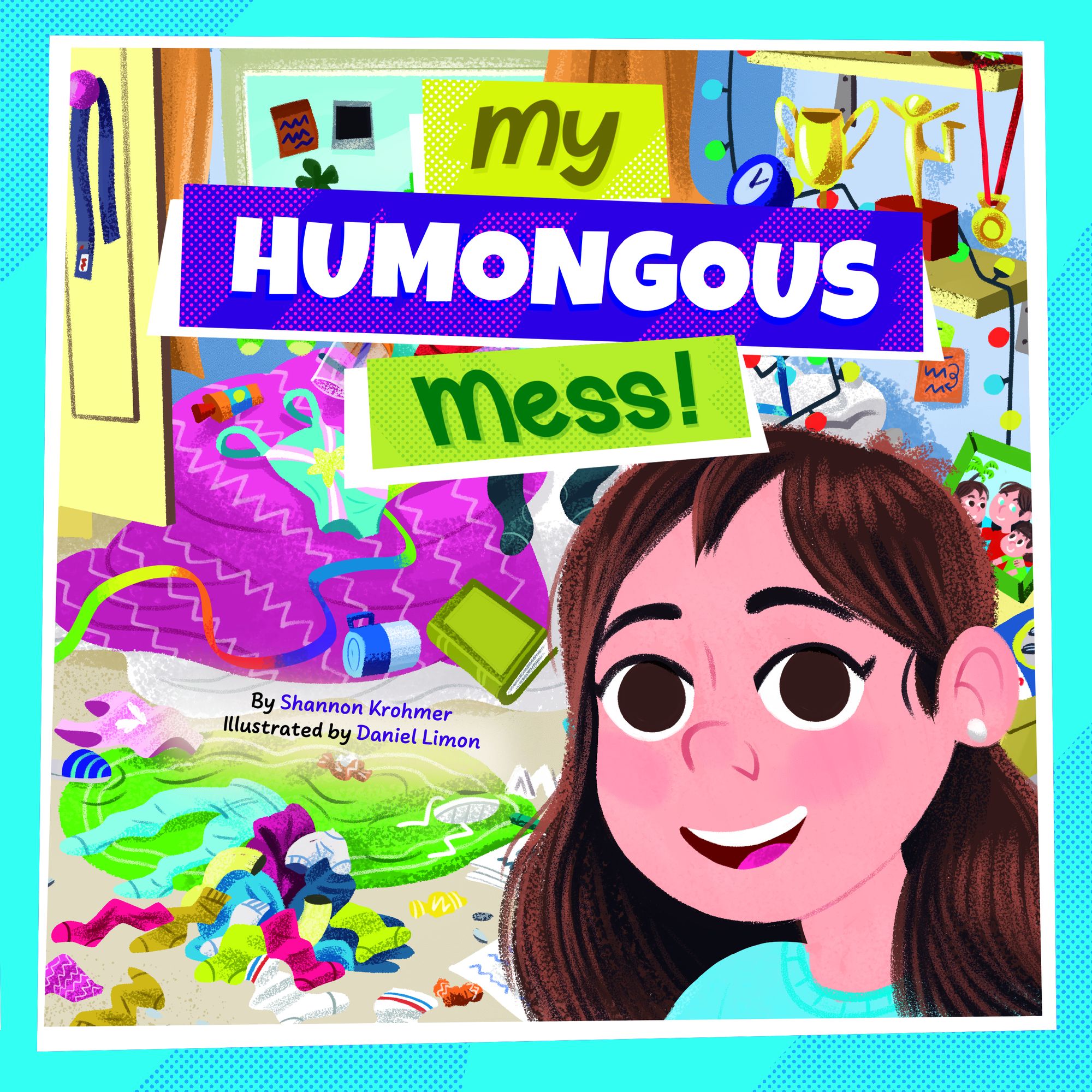 My Humongous Mess