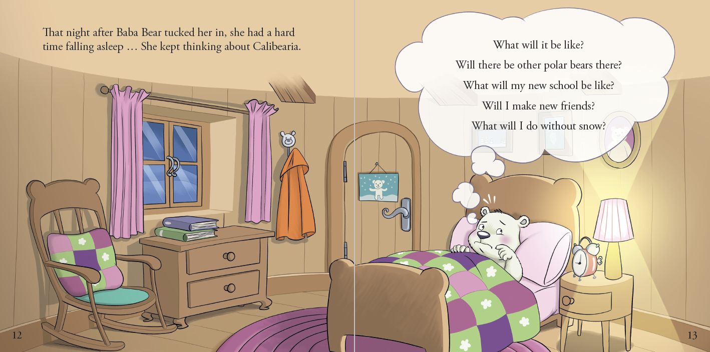 The Adventures of Belle Bear