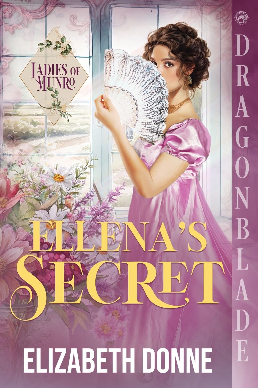 Ellena's Secret: A Regency Historical Romance