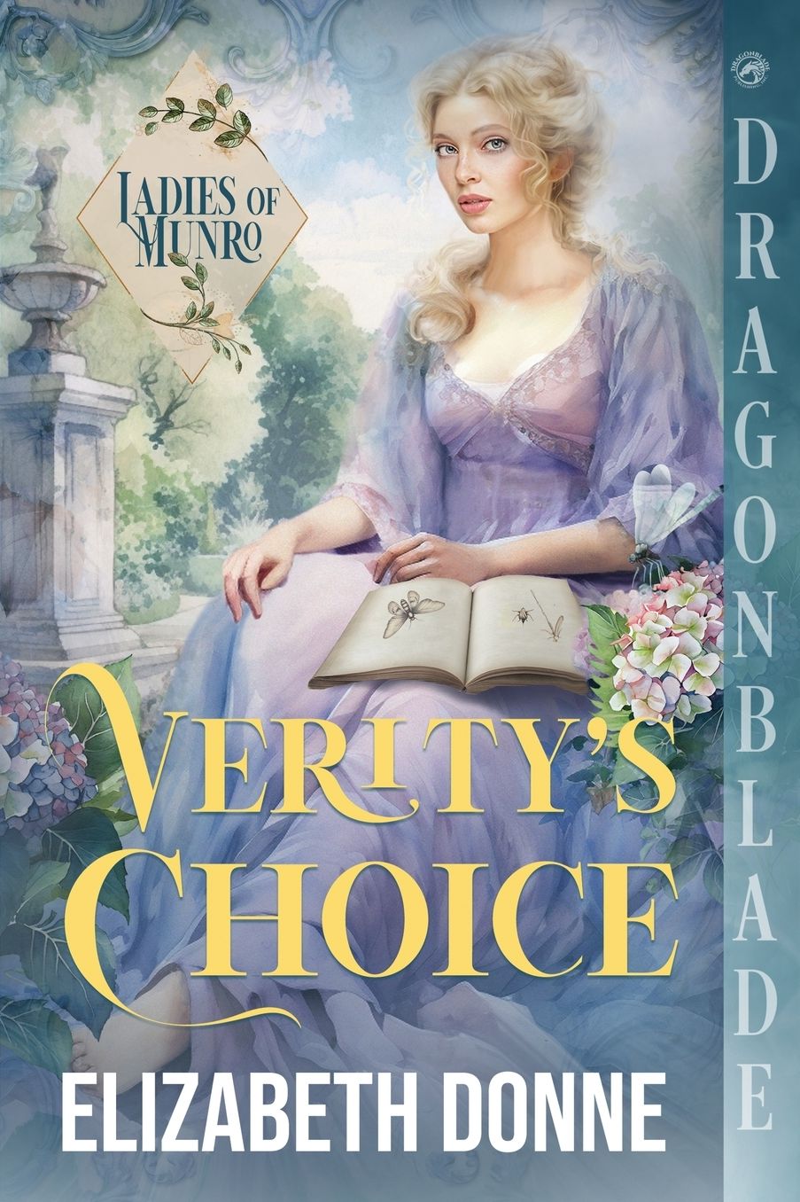 Verity's Choice: A Regency Historical Romance