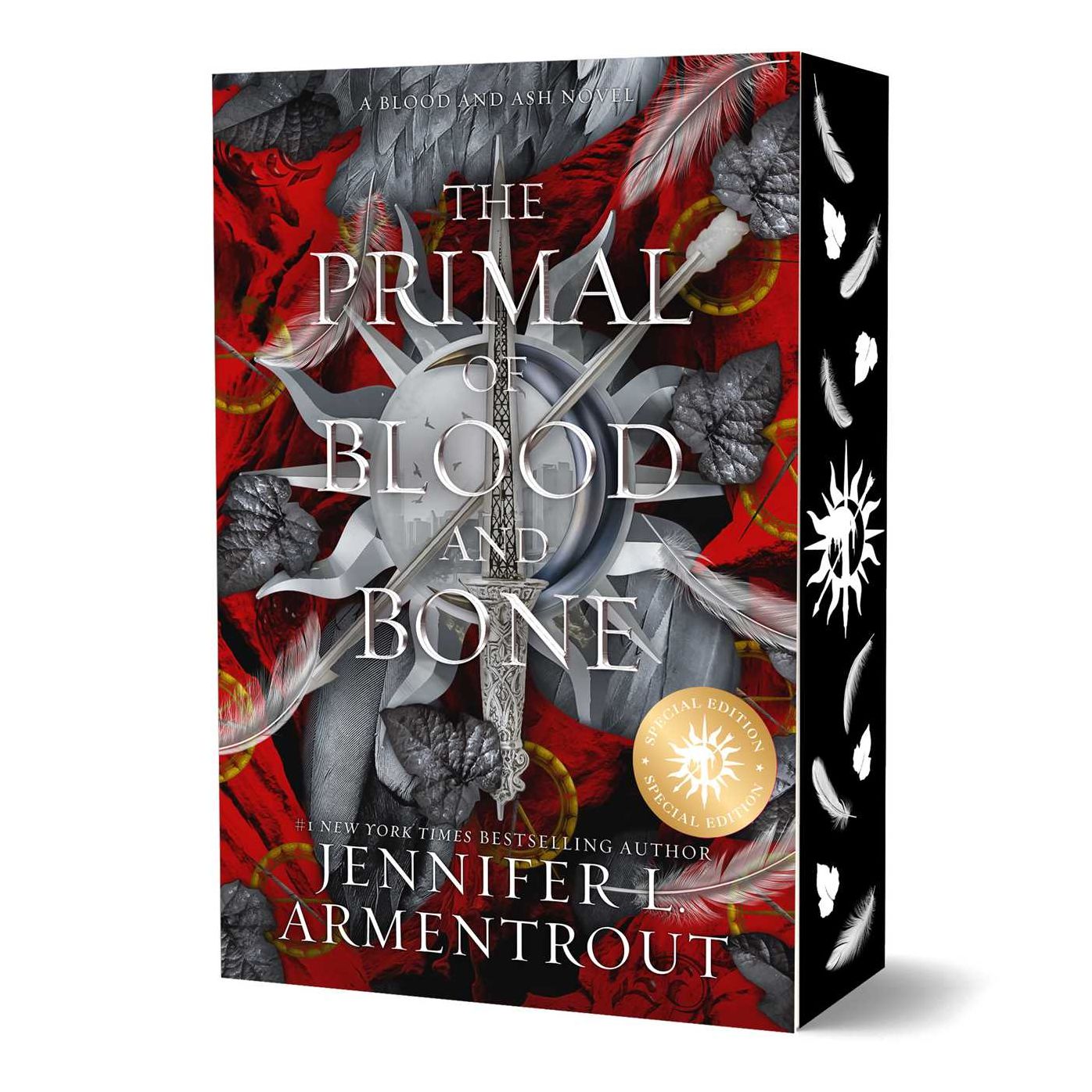 The Primal of Blood and Bone (Special Edition) (Blood and Ash Series #6)