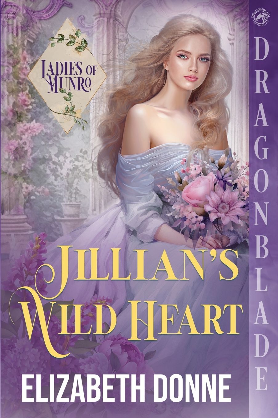 Jillian's Wild Heart: A Regency Historical Romance