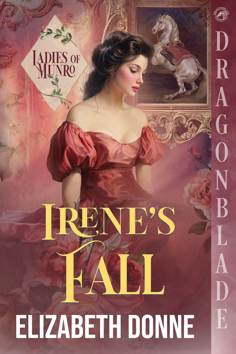 Irene's Fall: A Regency Historical Romance