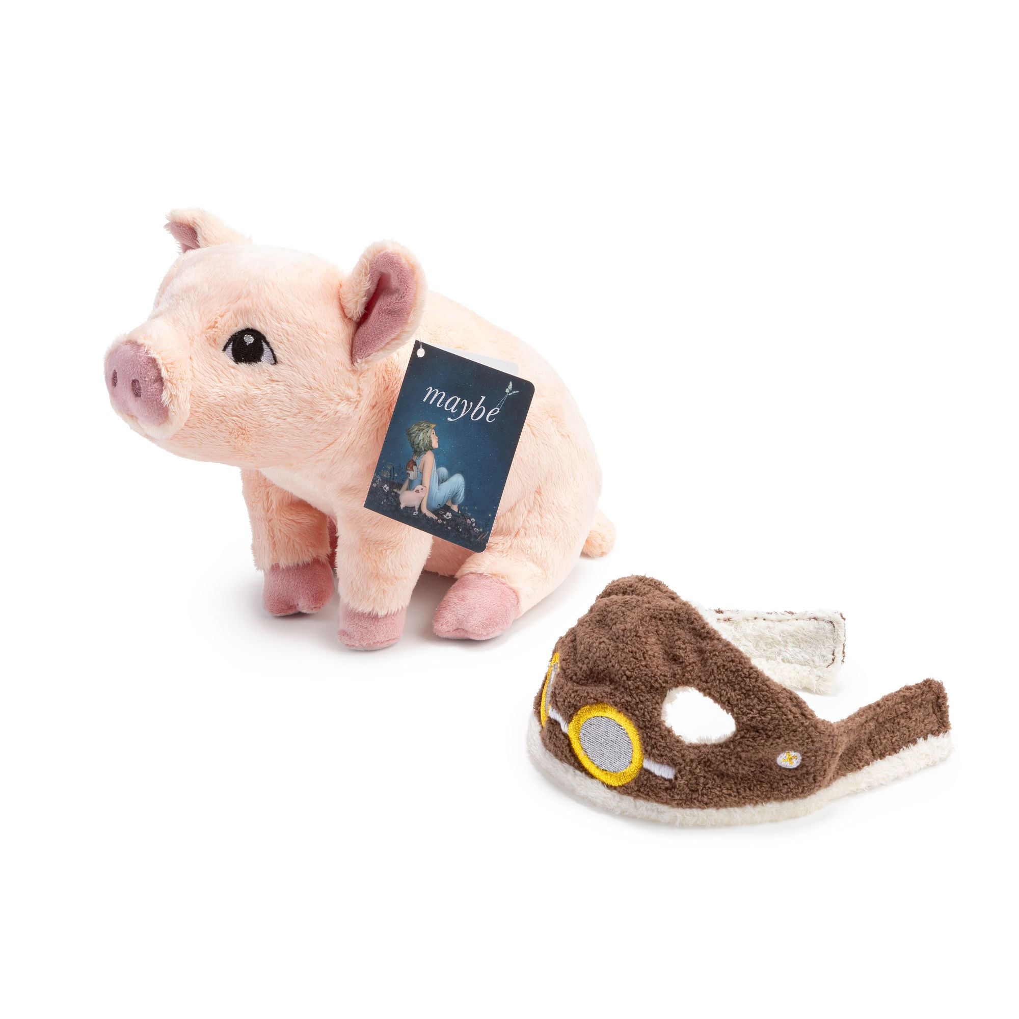 Maybe Plush Pig