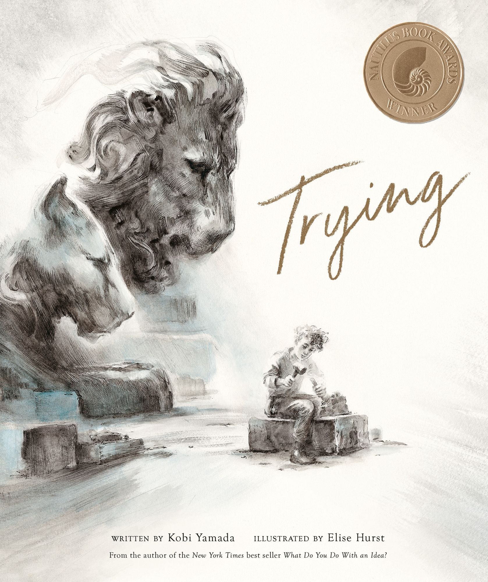 Trying