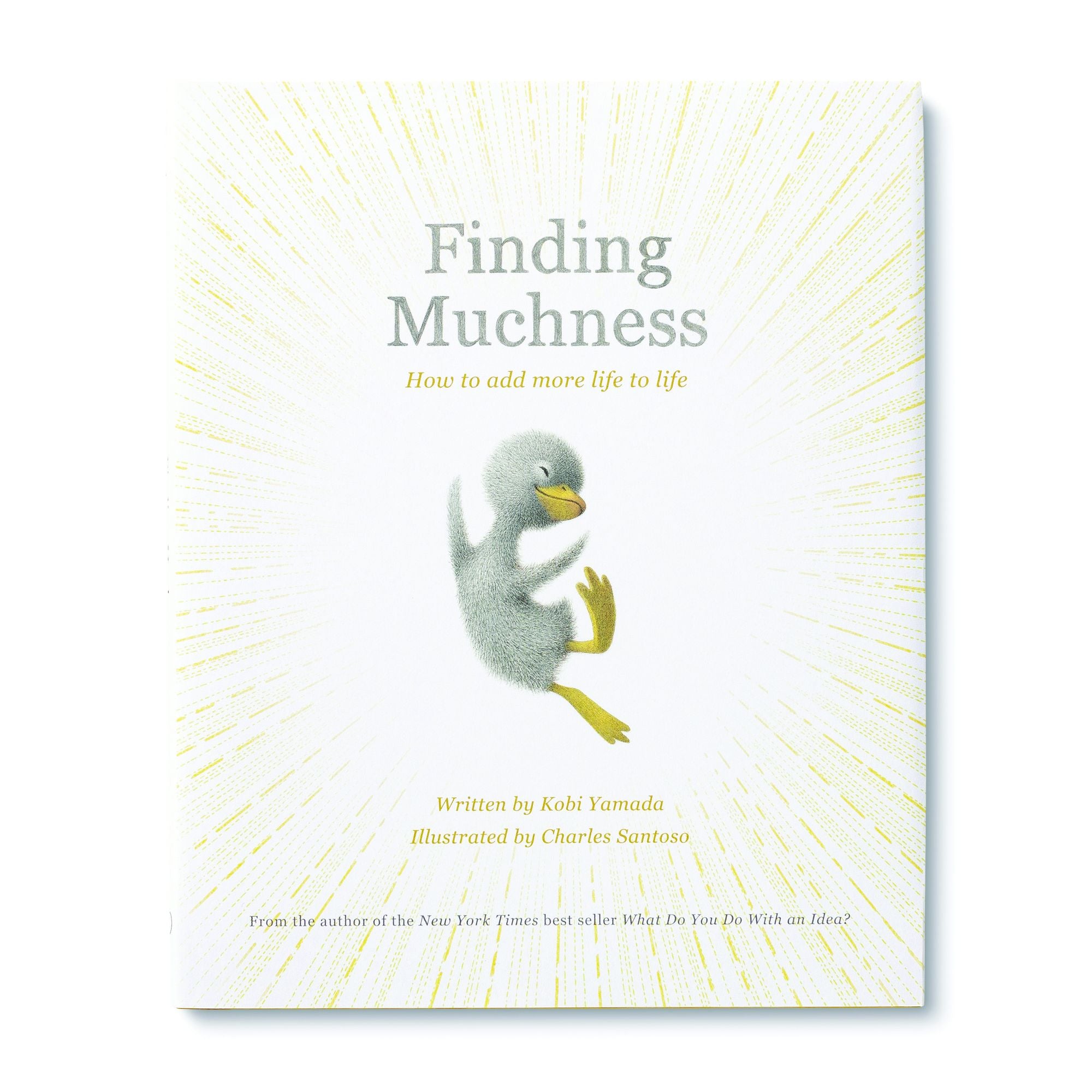 Finding Muchness