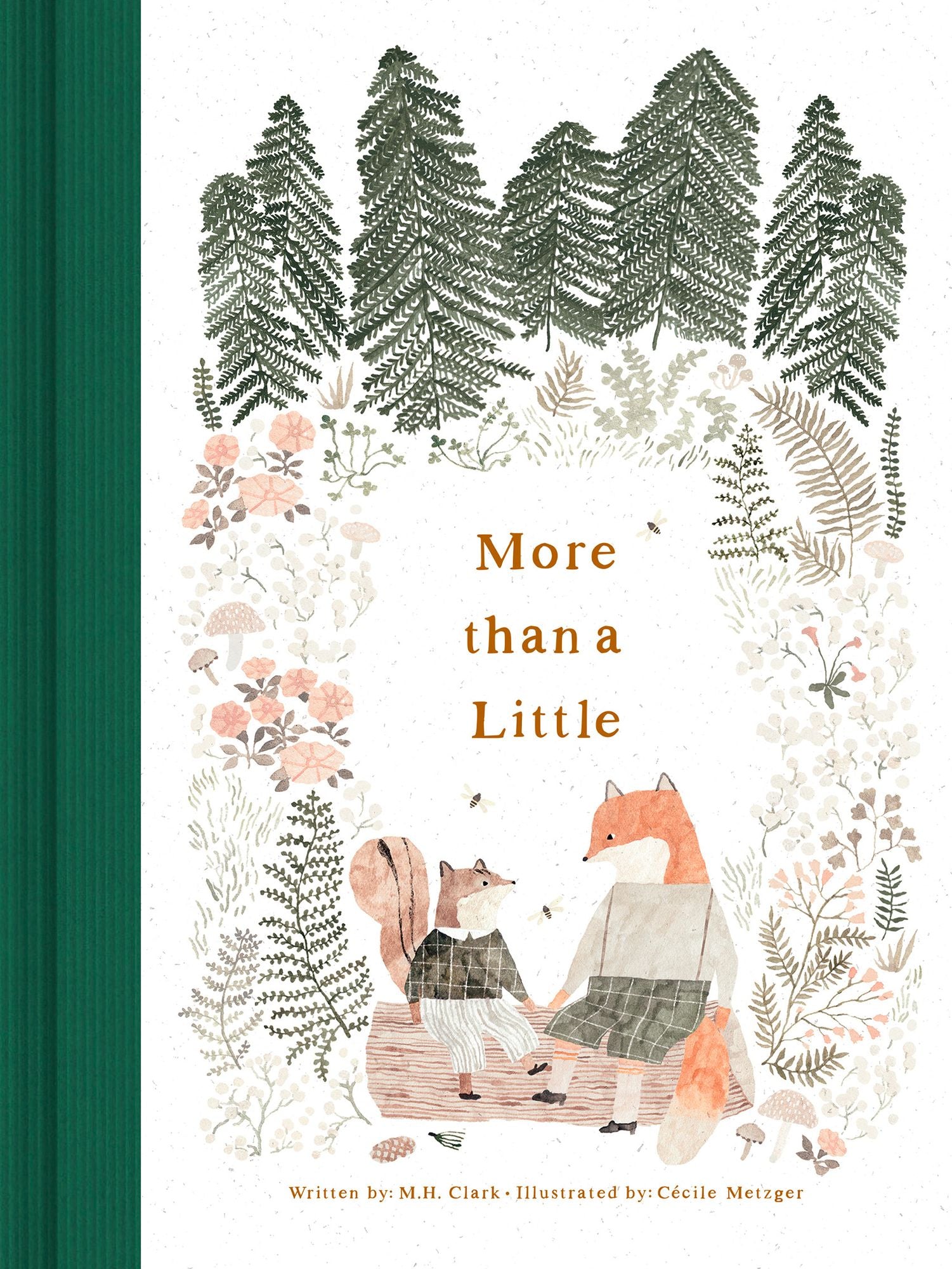 More Than a Little