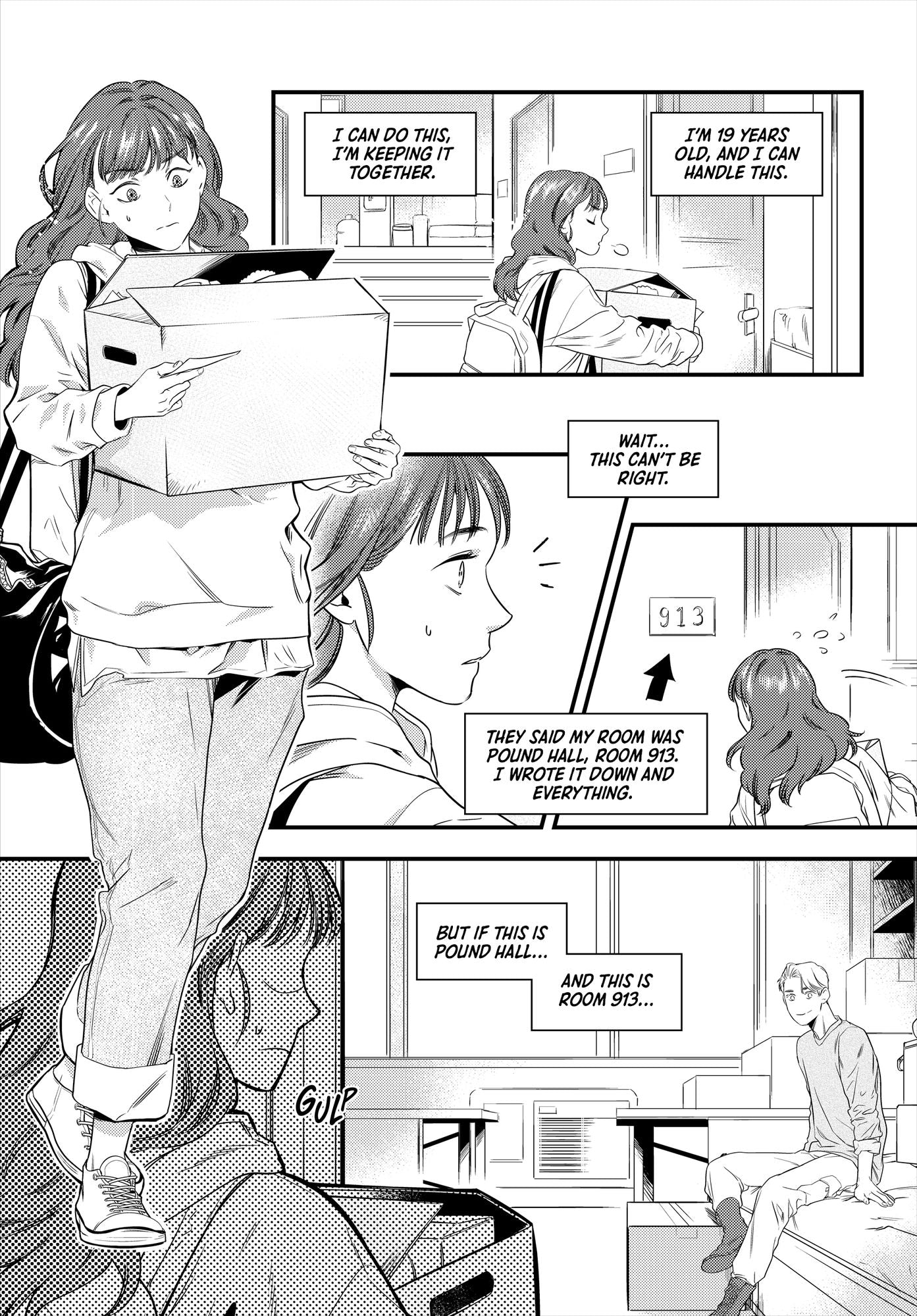 Fangirl, Vol. 1: The Manga