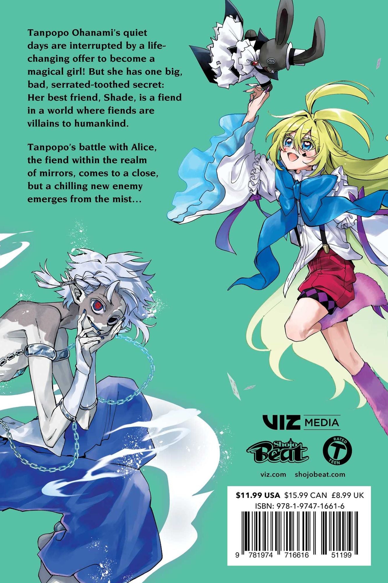 Magical Girl Dandelion, Vol. 2