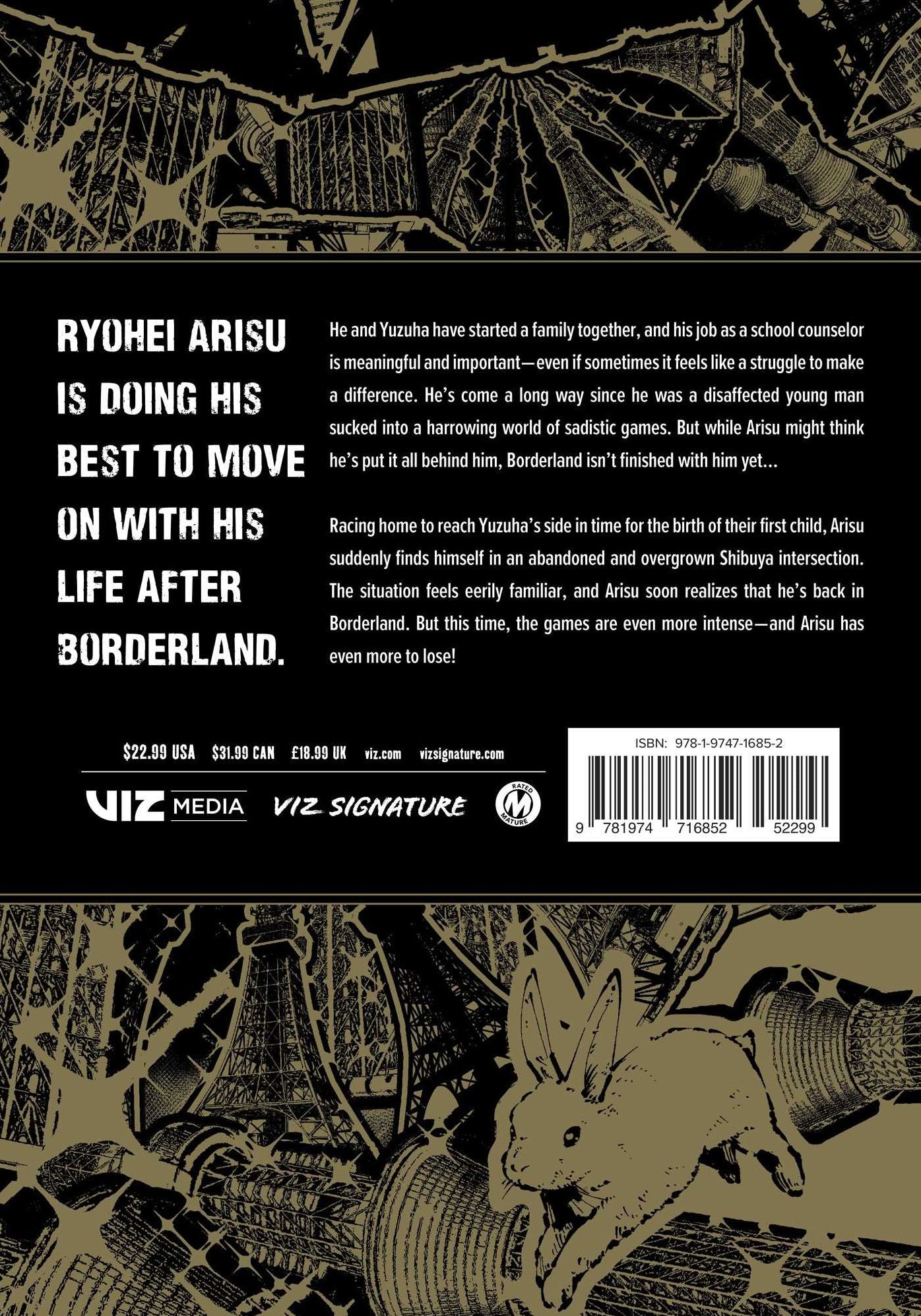 Alice in Borderland Retry