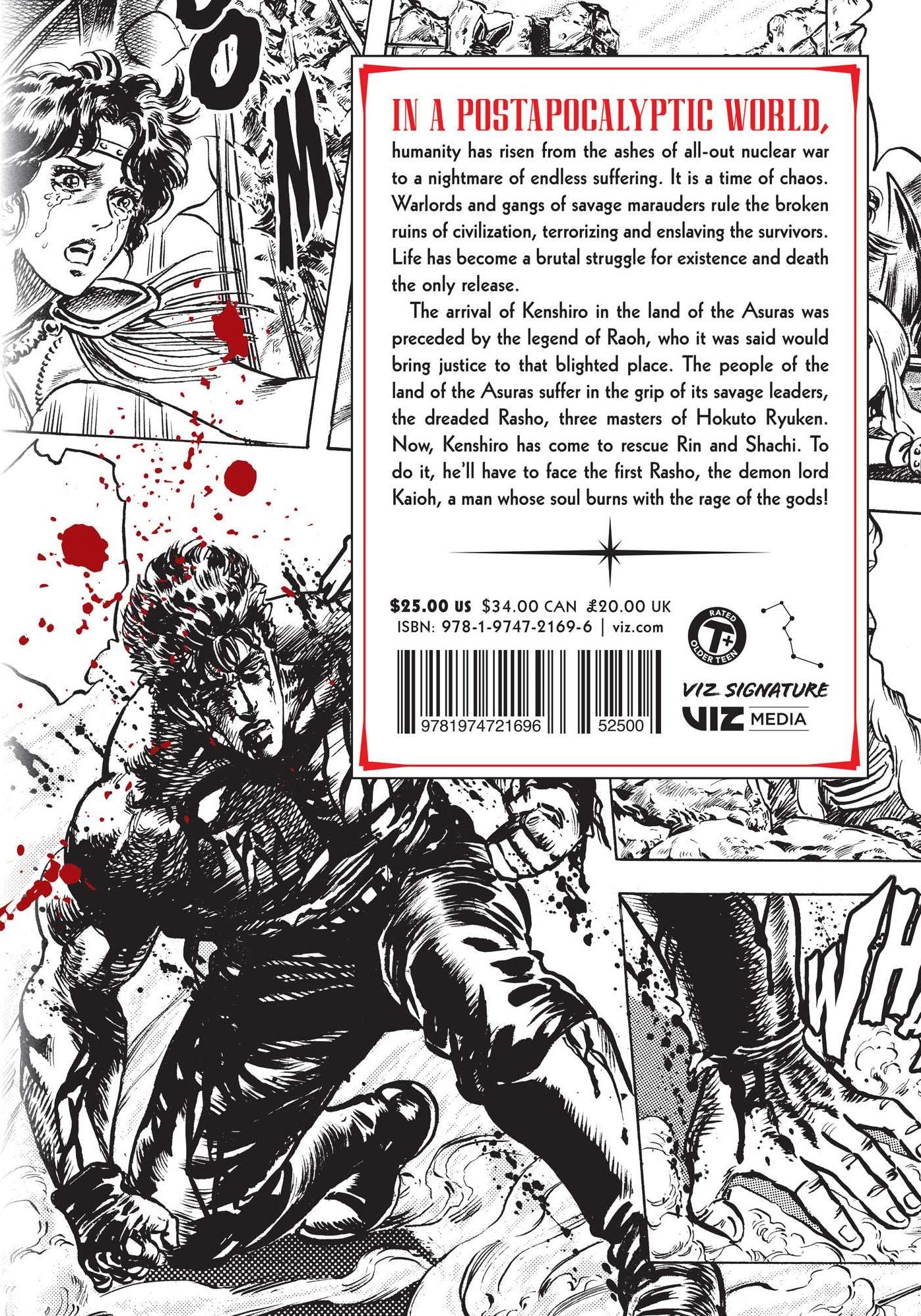 Fist of the North Star, Vol. 14