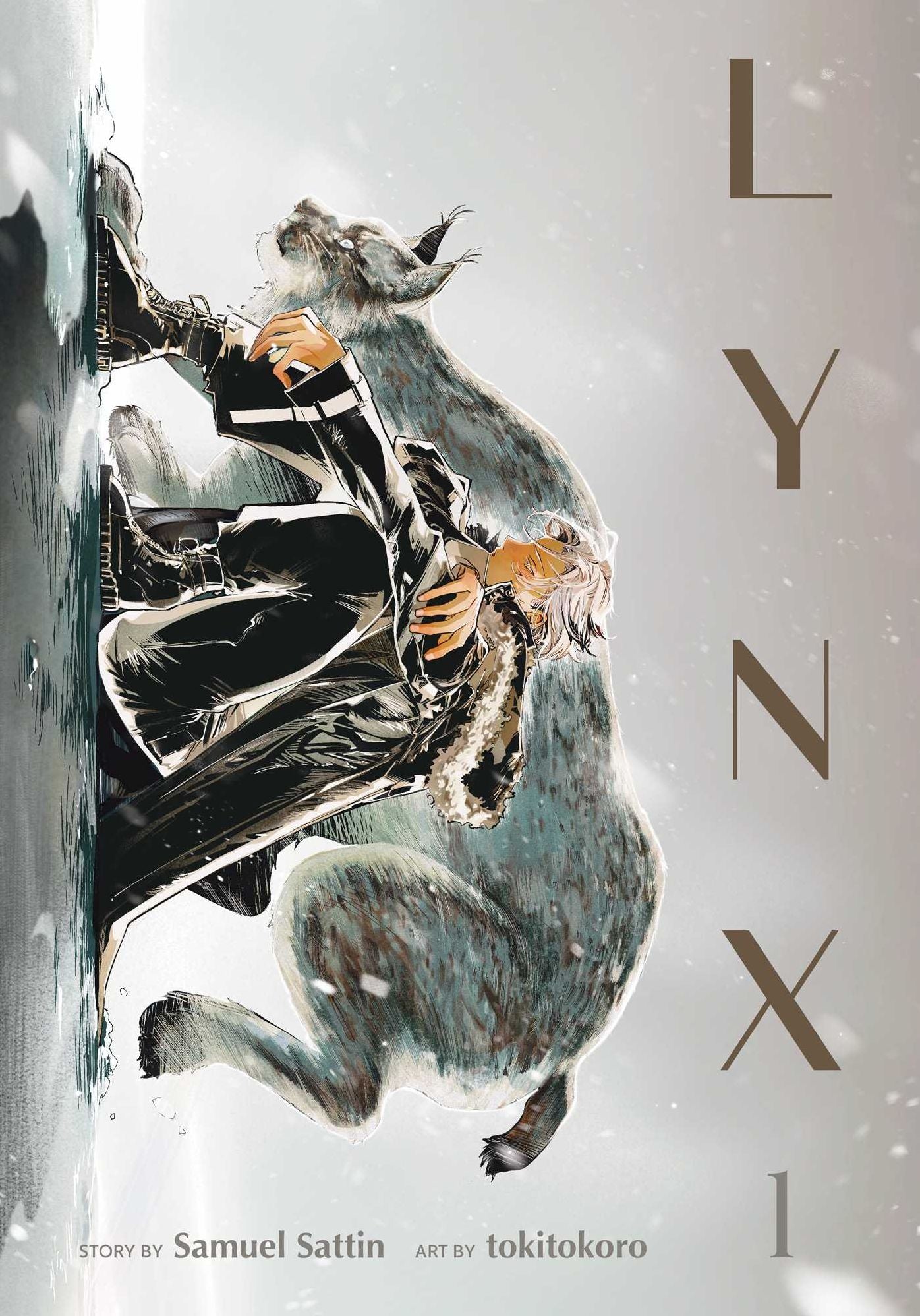 LYNX, Vol. 1