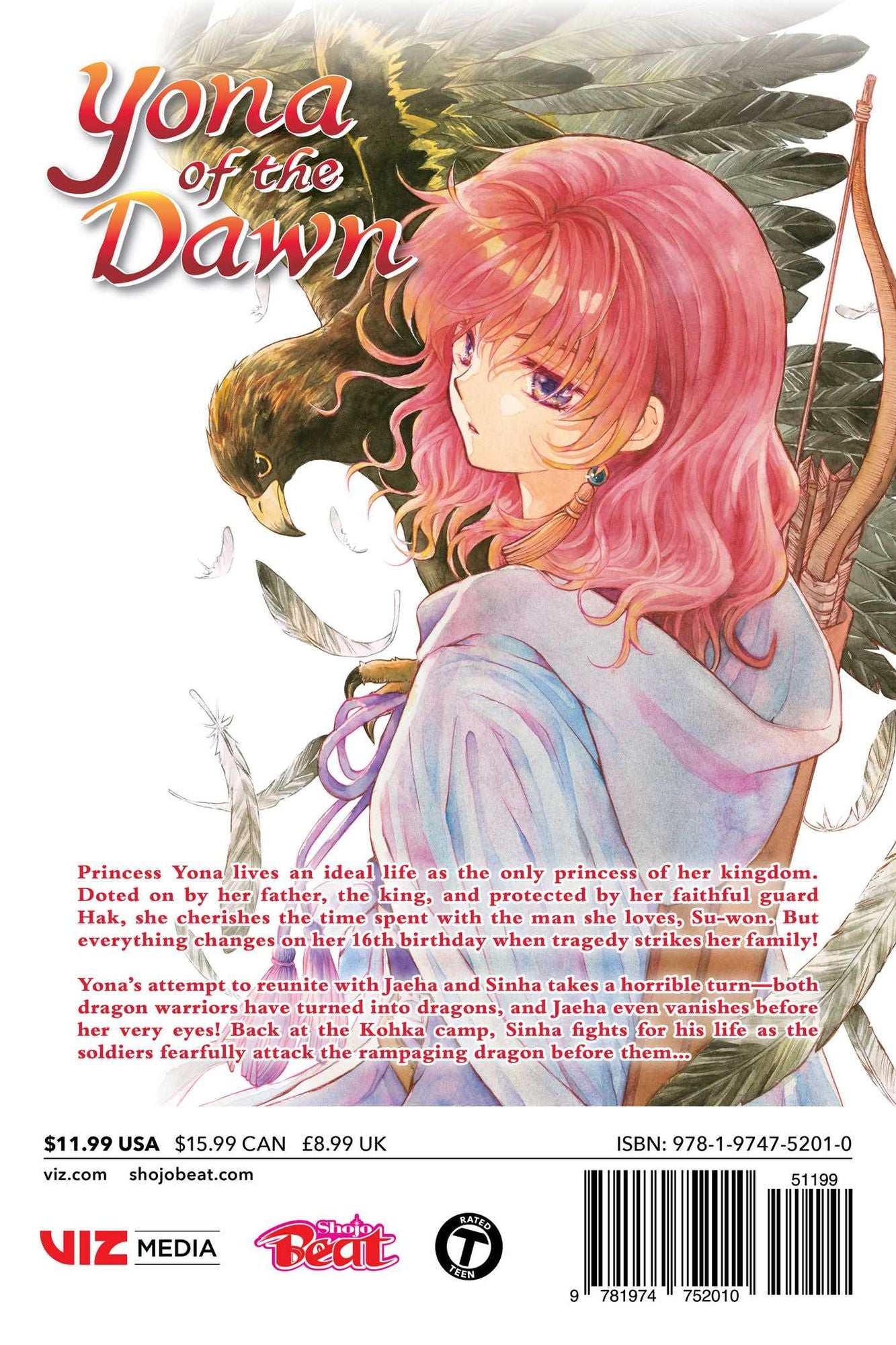 Yona of the Dawn, Vol. 43