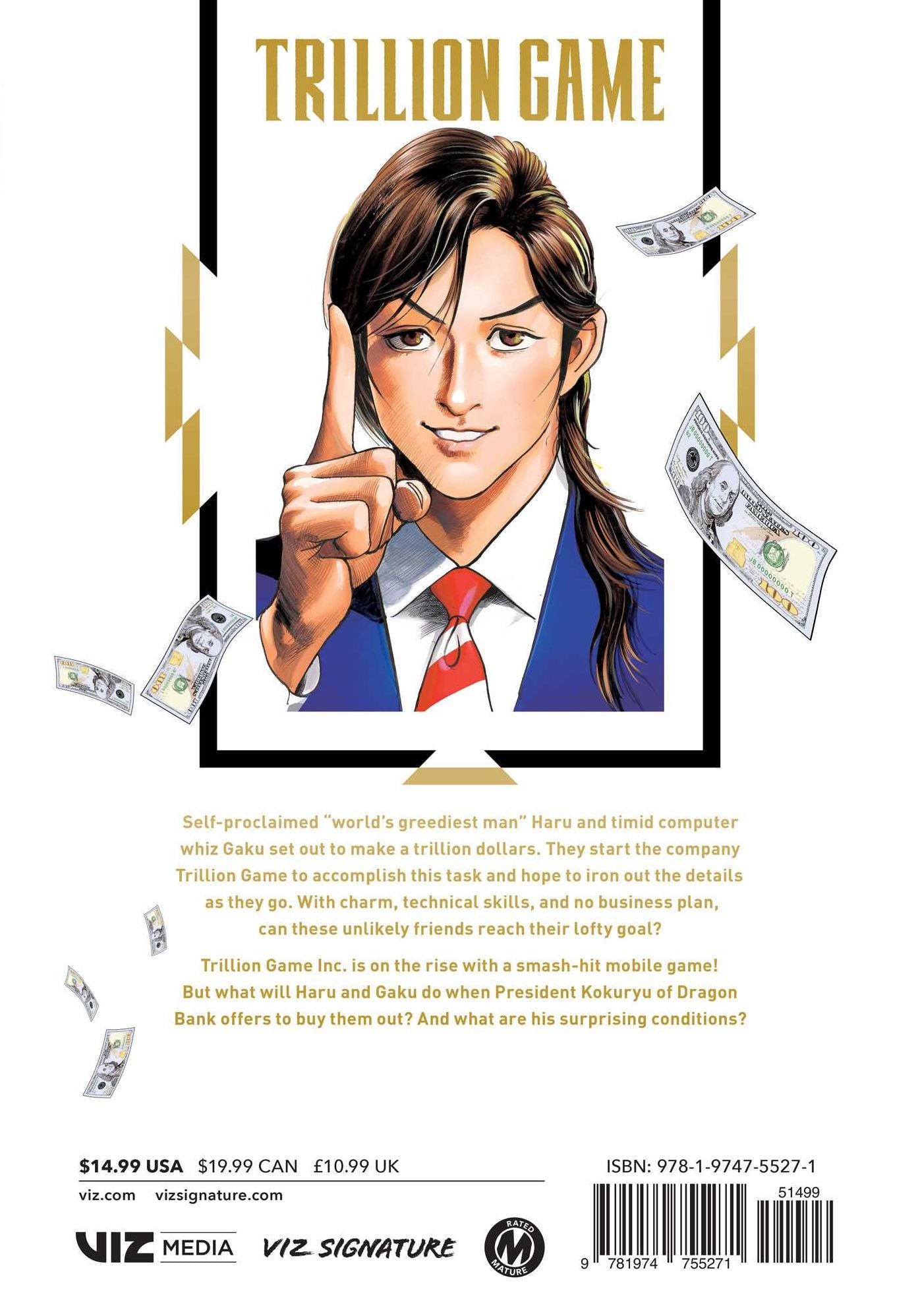 Trillion Game, Vol. 6