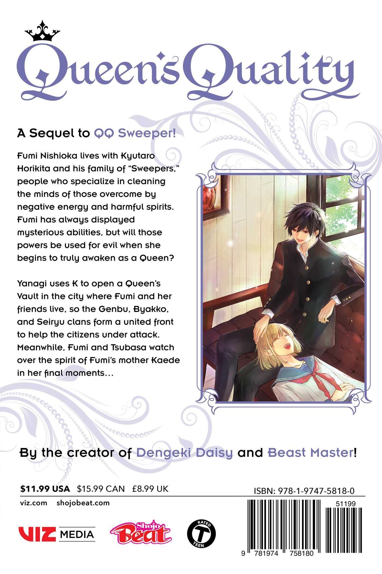 Queen's Quality, Vol. 24
