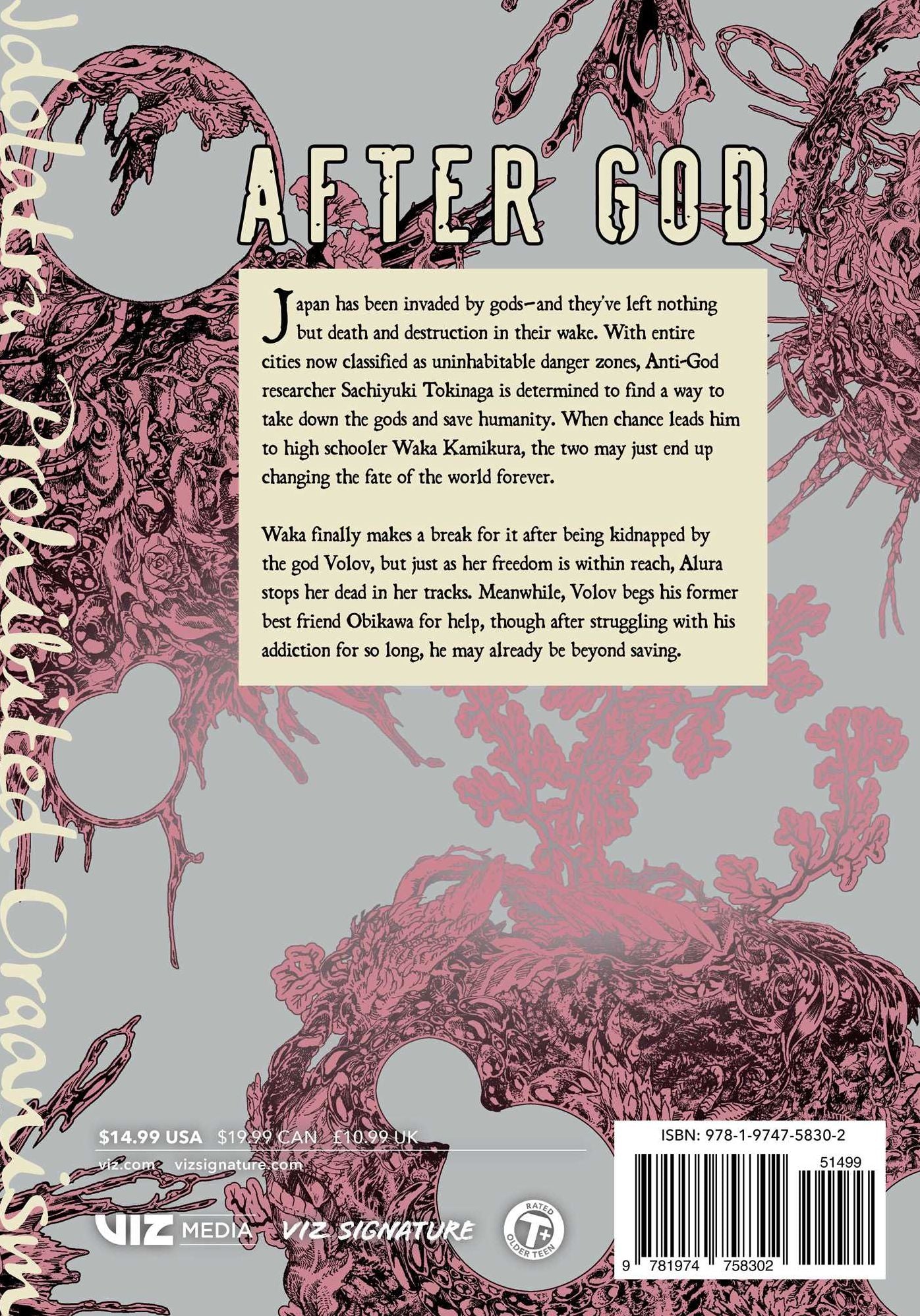 After God, Vol. 6