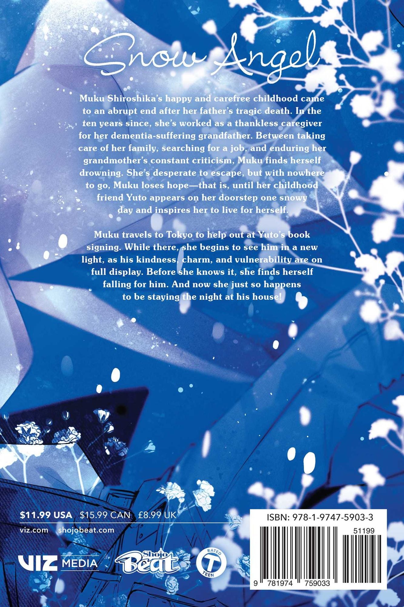Snow Angel, Vol. 3