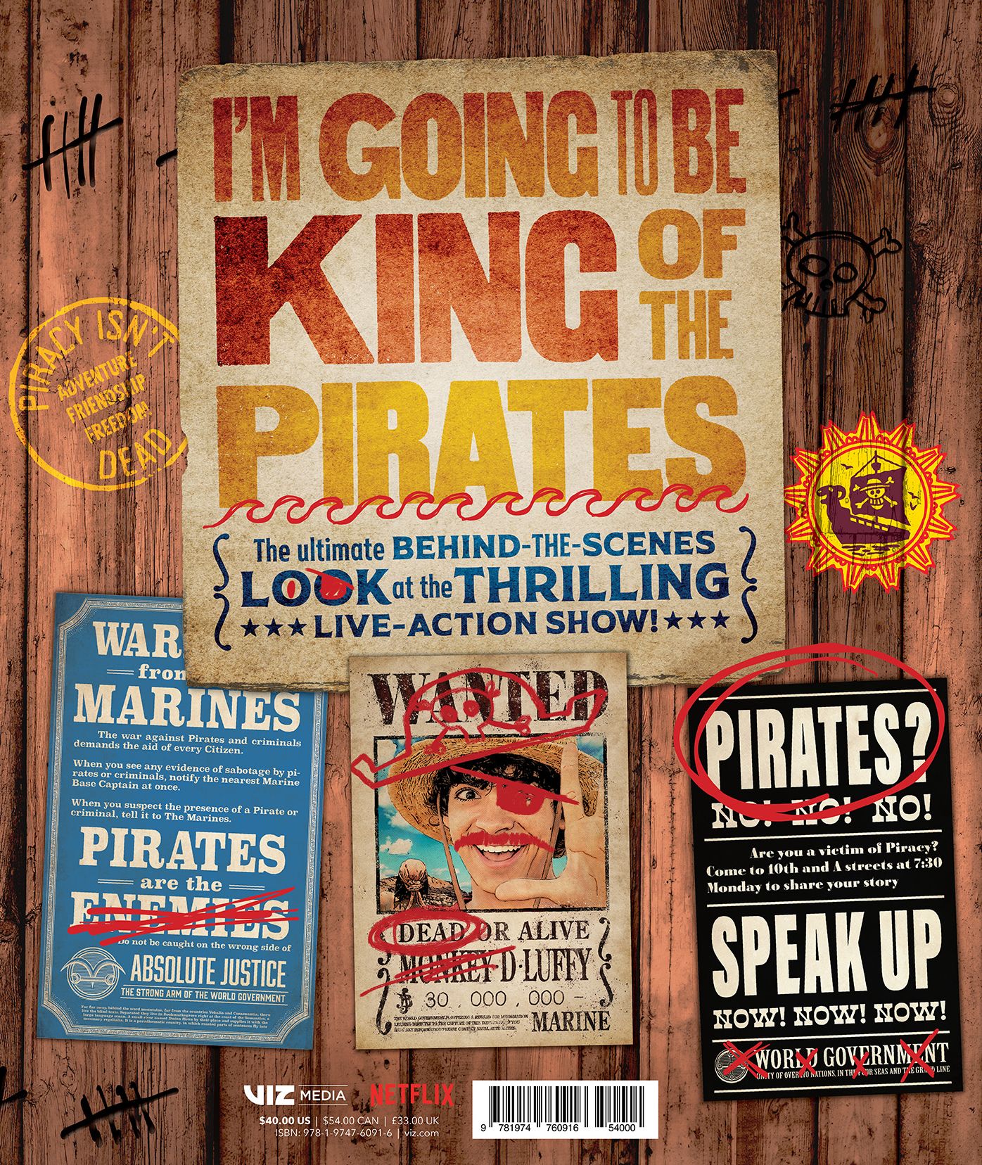 Set Sail: The Art and Making of One Piece