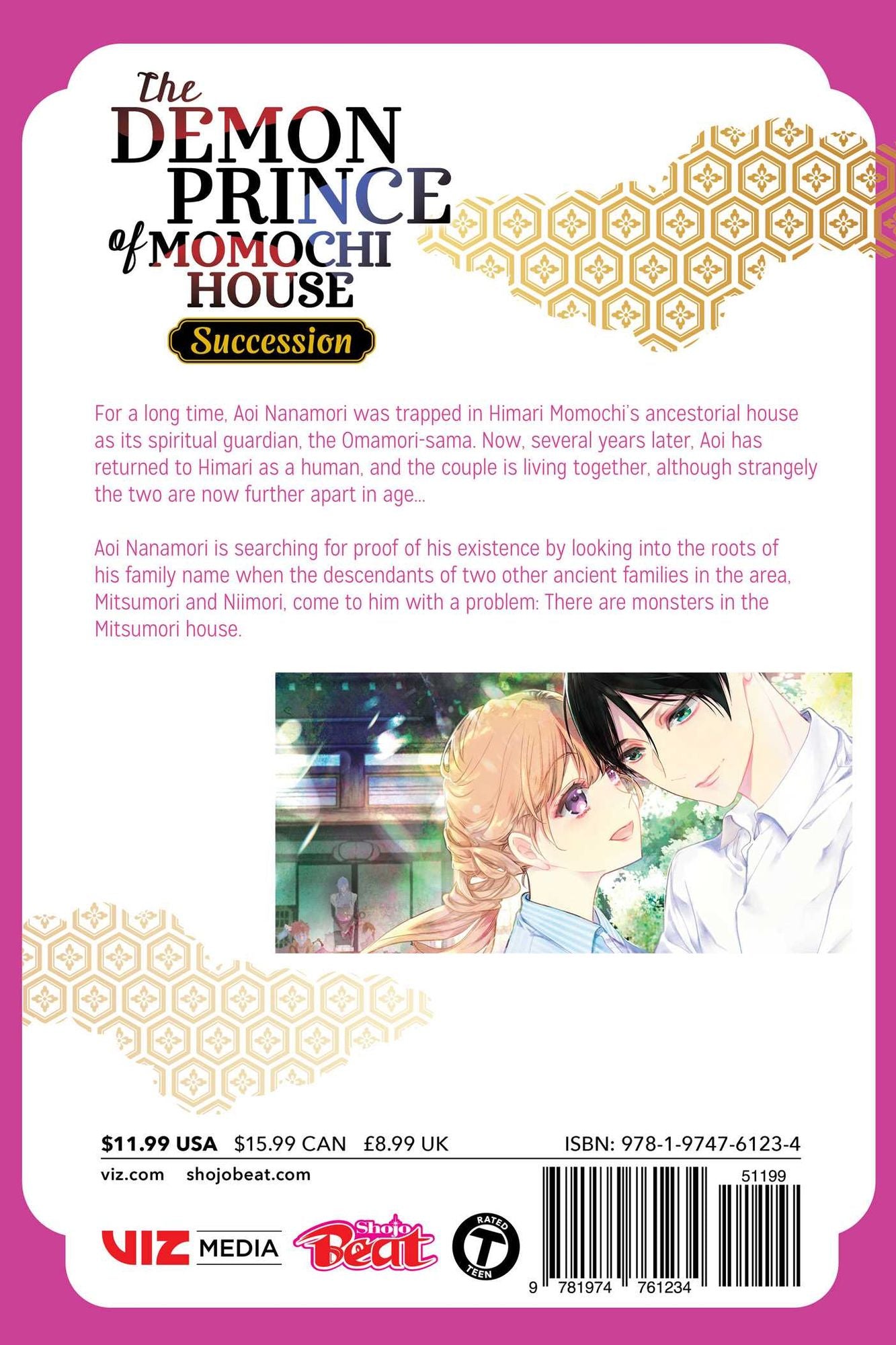 The Demon Prince of Momochi House: Succession, Vol. 2
