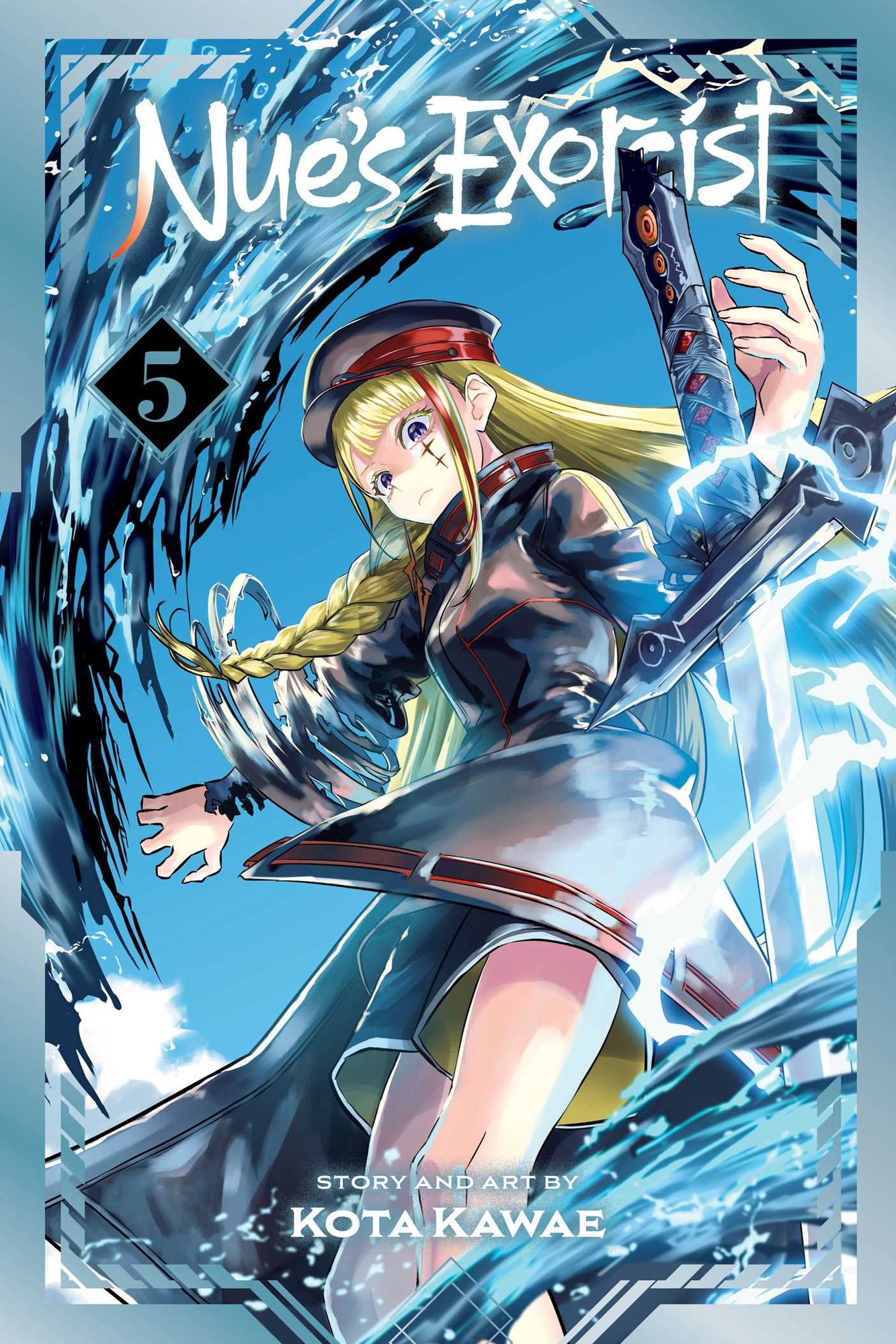 Nue's Exorcist, Vol. 5