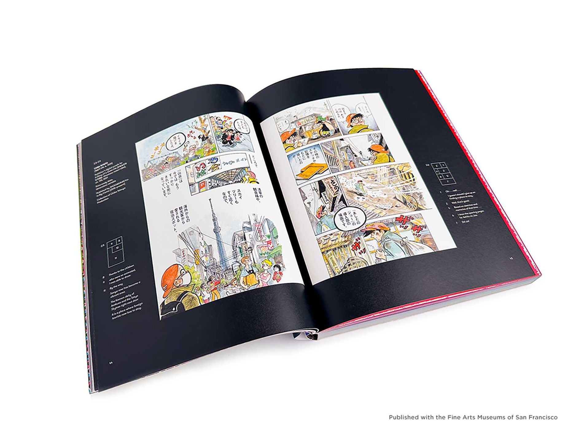 The Art of Manga
