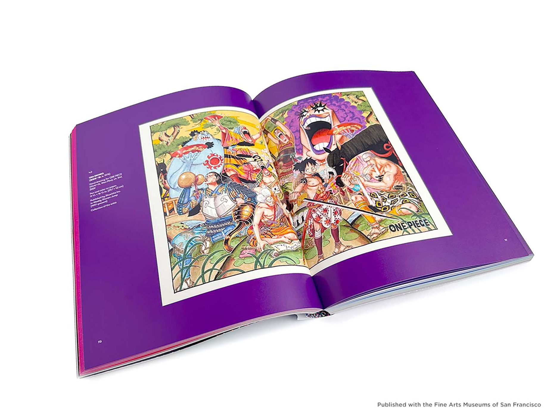 The Art of Manga