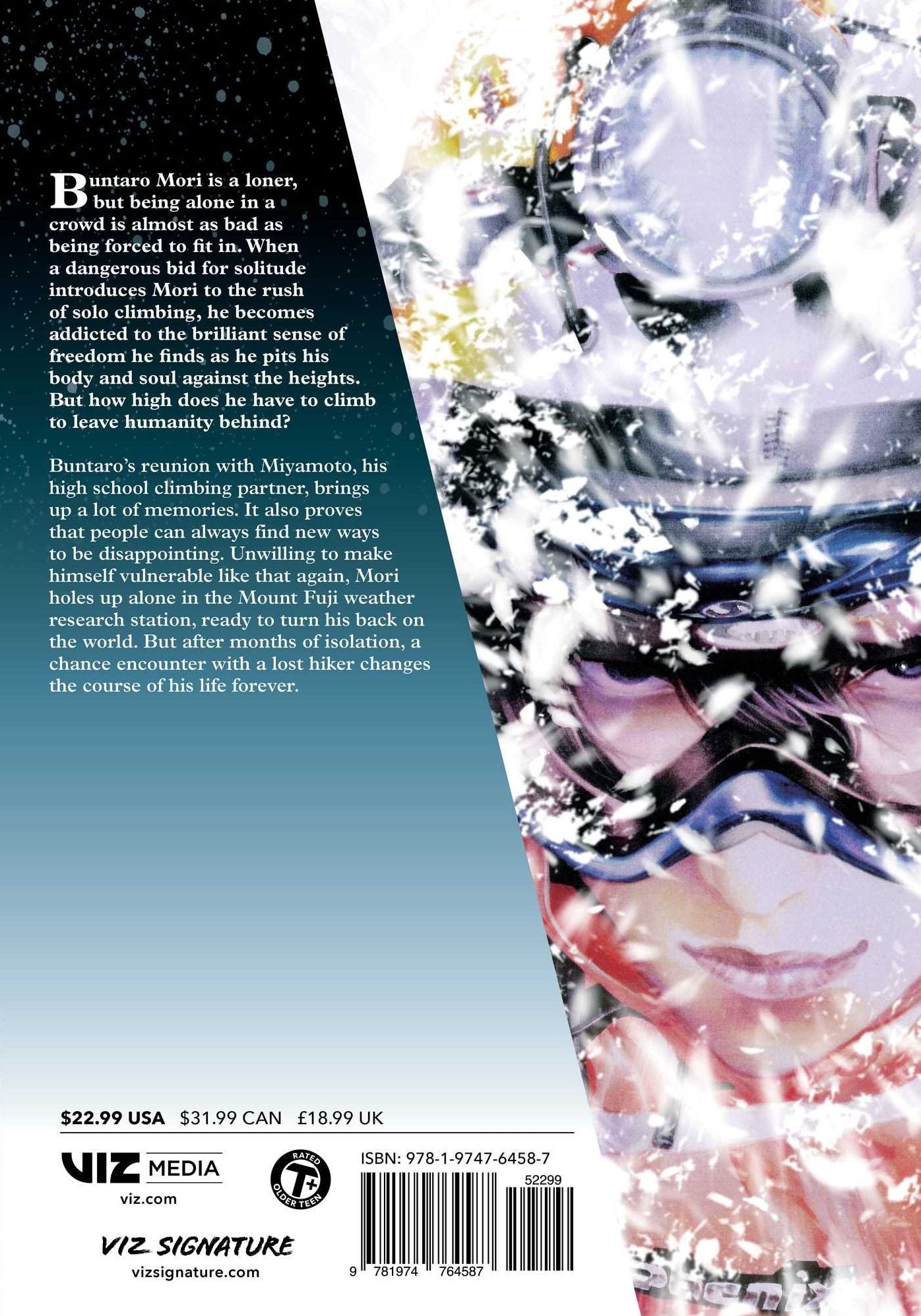 The Climber, Vol. 6