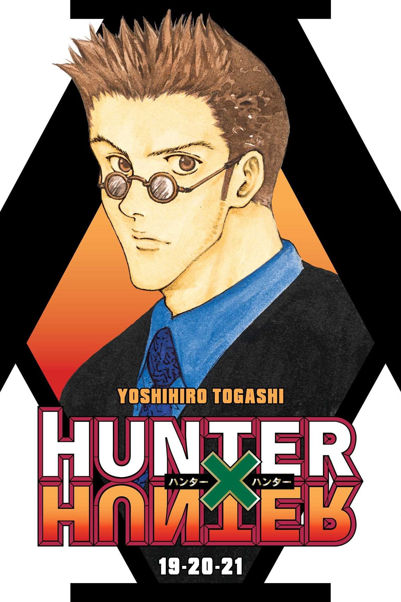 Hunter x Hunter (3-in-1 Edition), Vol. 7: Includes vols. 19, 20, & 21