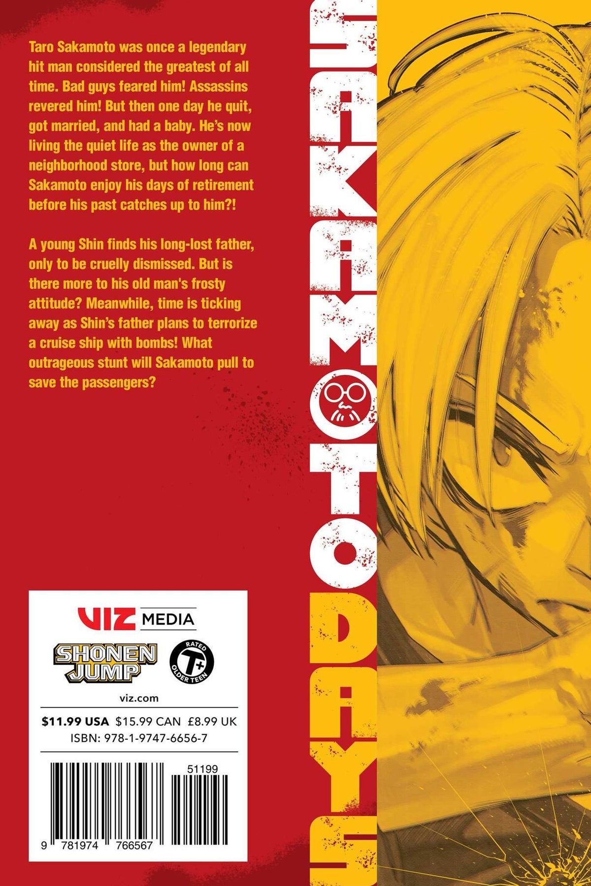 Sakamoto Days, Vol. 23
