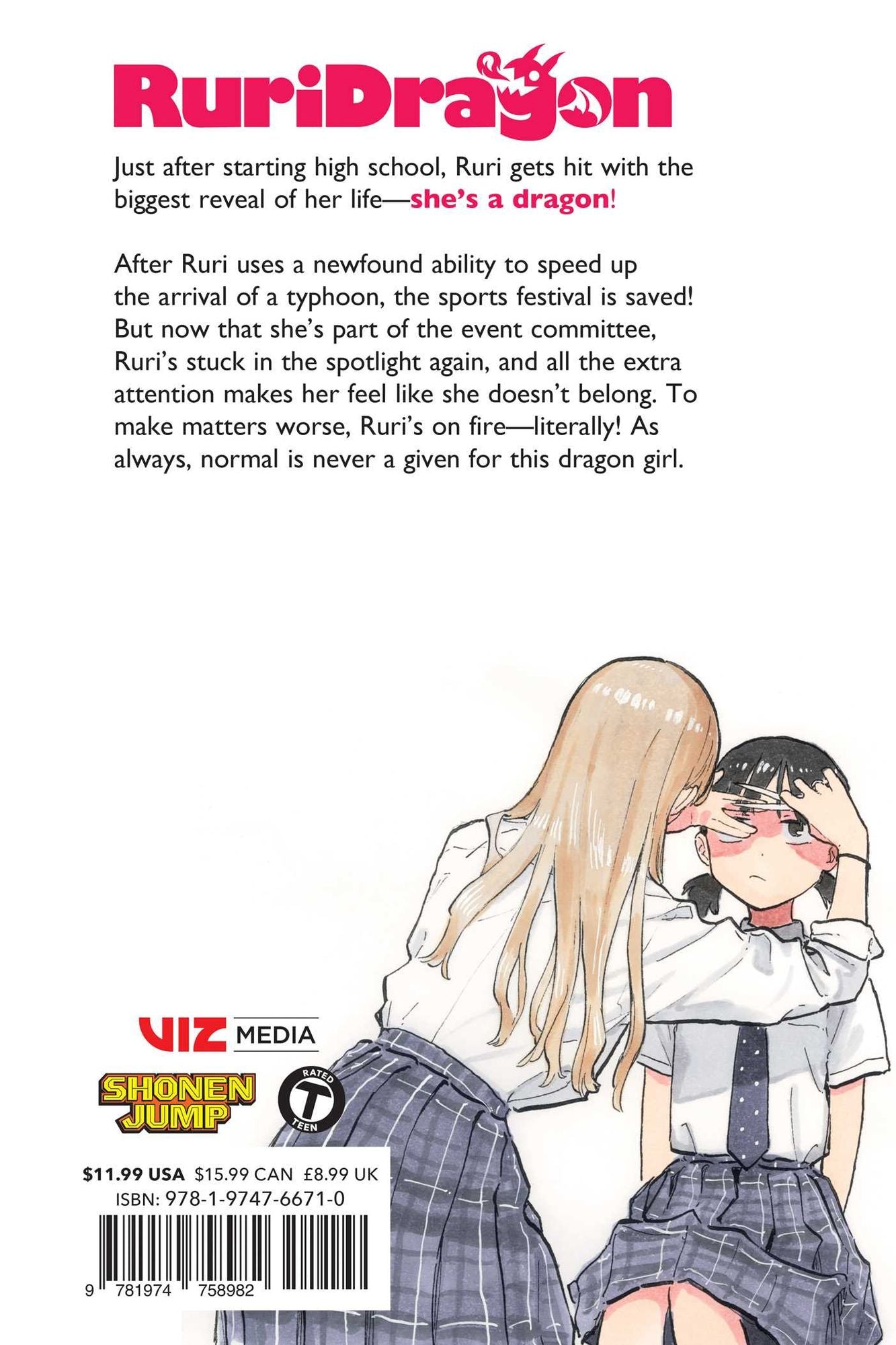 RuriDragon, Vol. 4