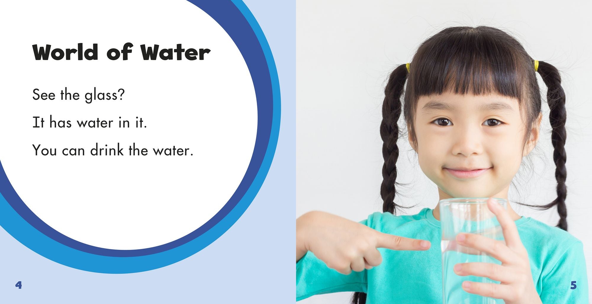 Living Things Need Water