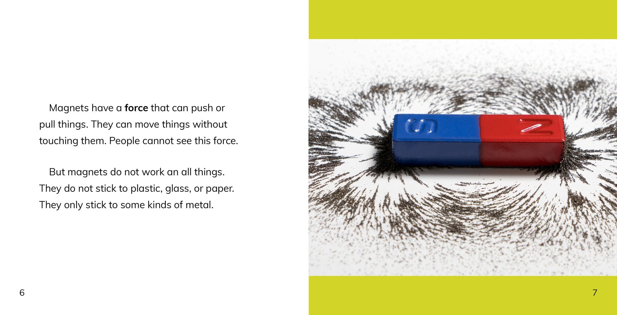 Discover Magnets