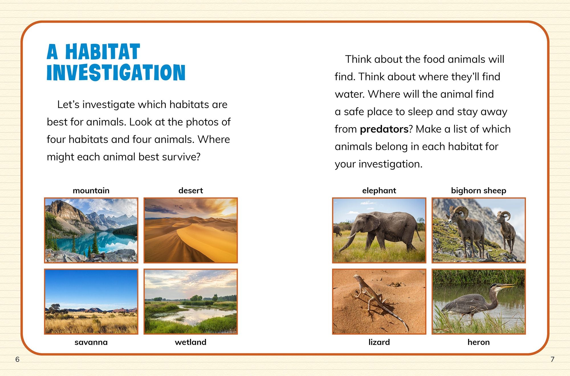 What Is a Habitat?