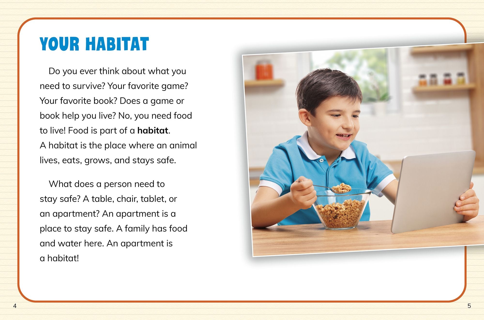 What Is a Habitat?