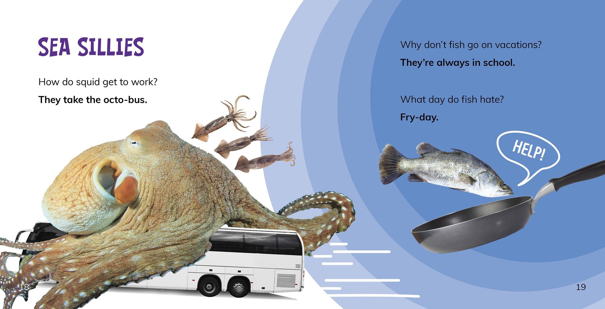 Silly Jokes About Animals