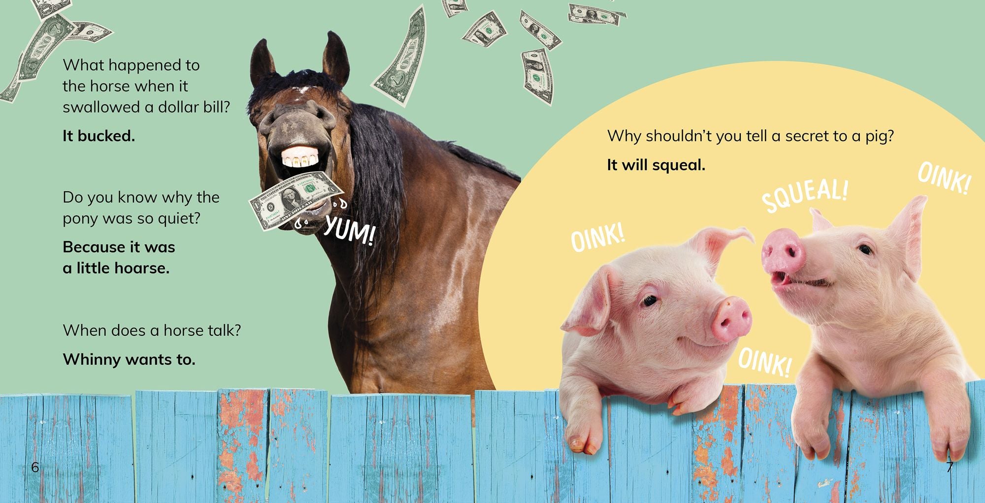 Silly Jokes About Animals