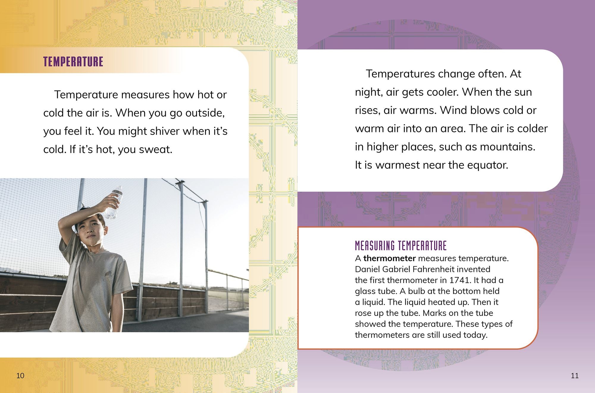 Understanding Weather