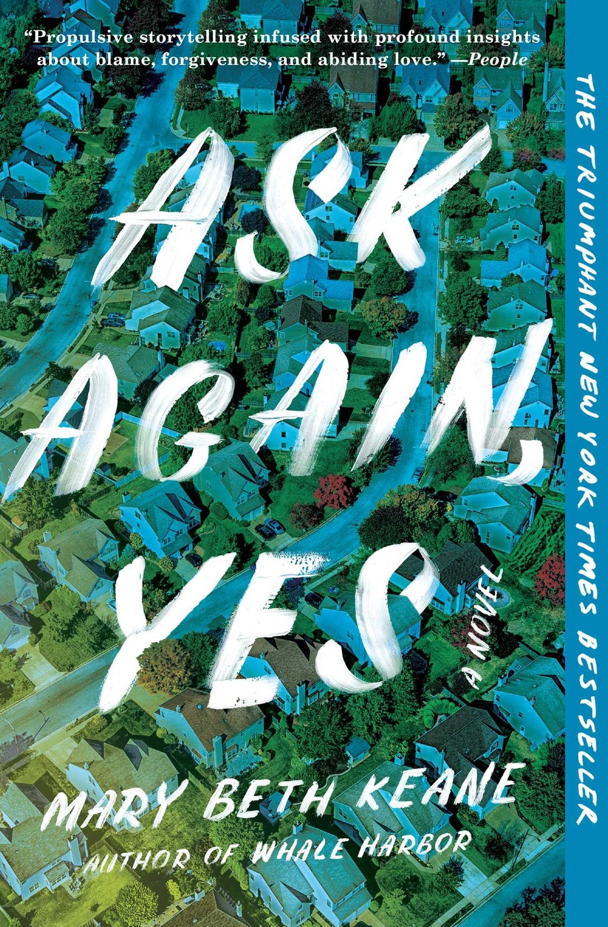 Ask Again, Yes