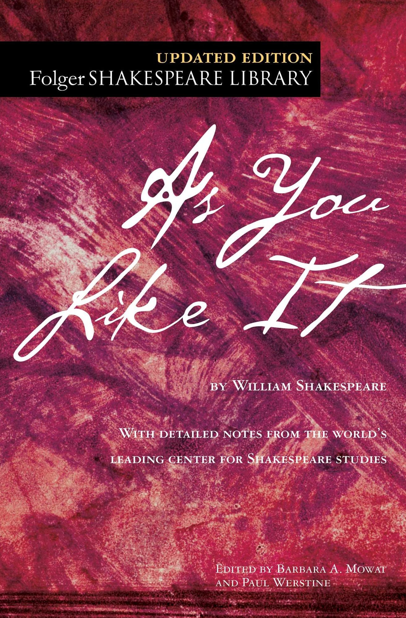 As You Like It