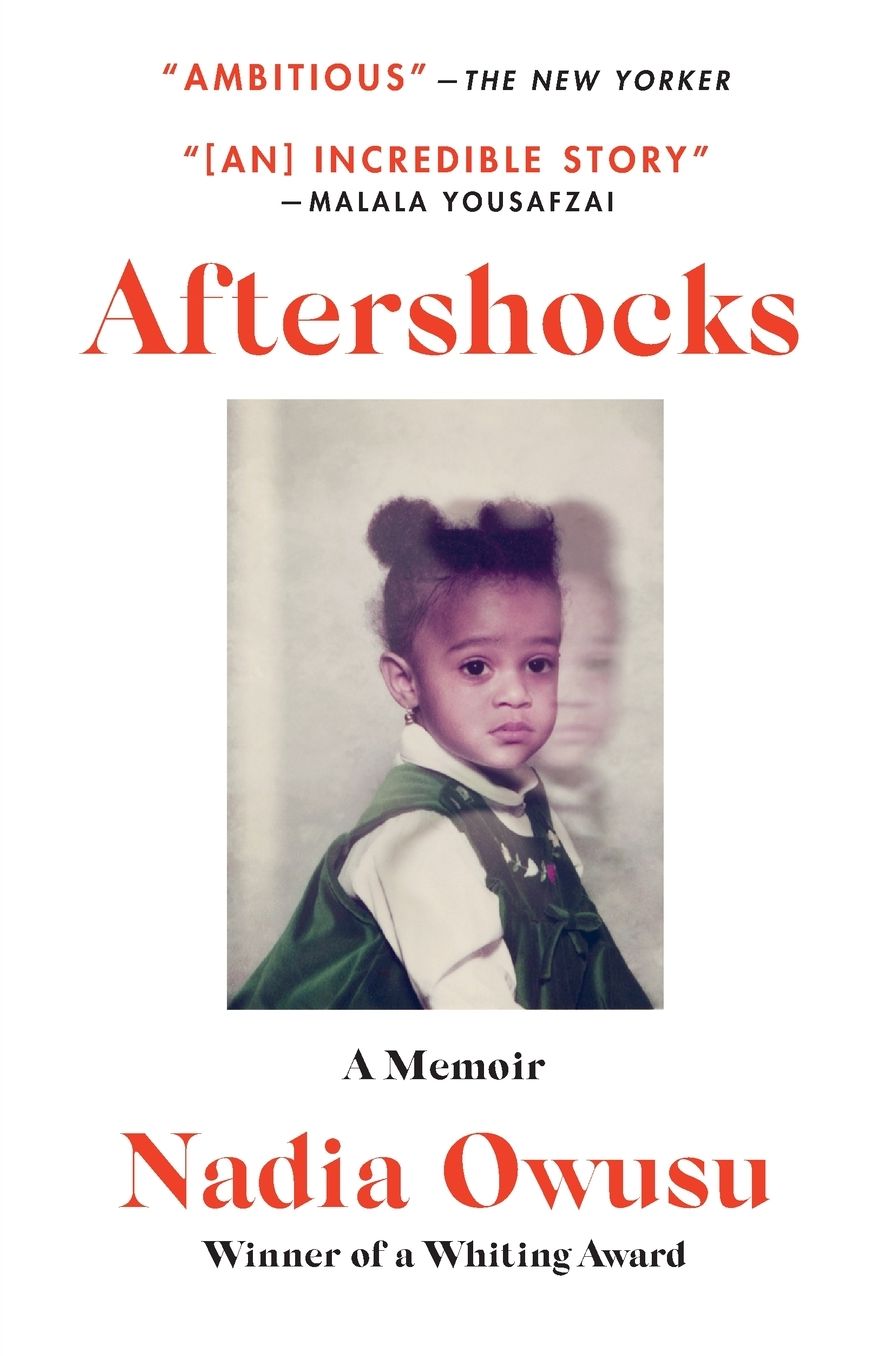 Aftershocks: A Memoir