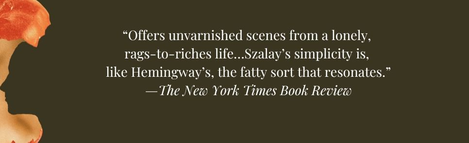 Flesh (Booker Prize Winner)