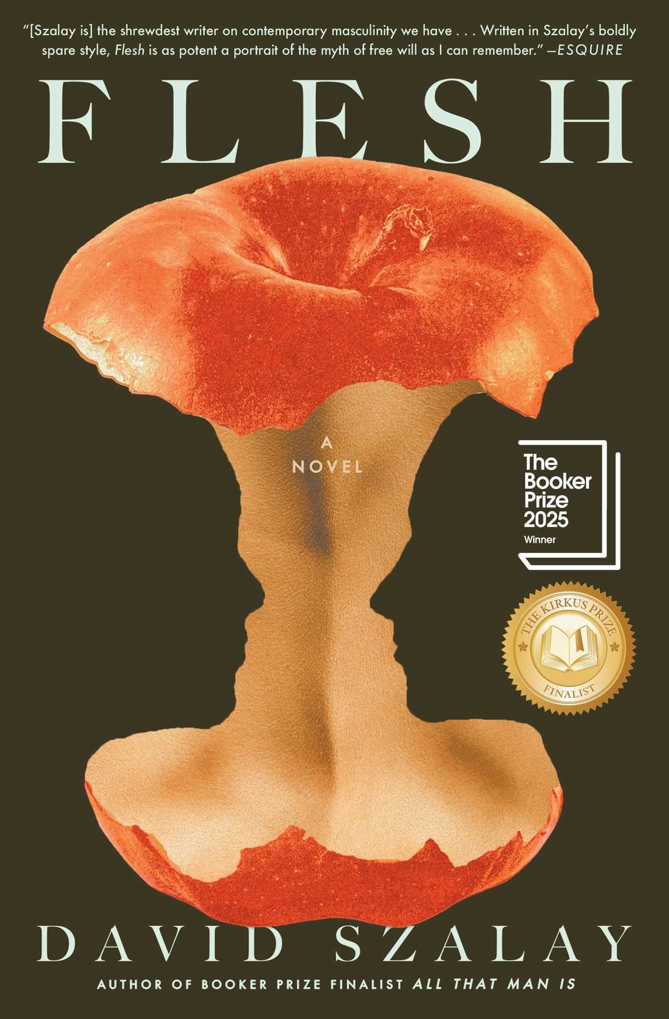 Flesh (Booker Prize Winner)