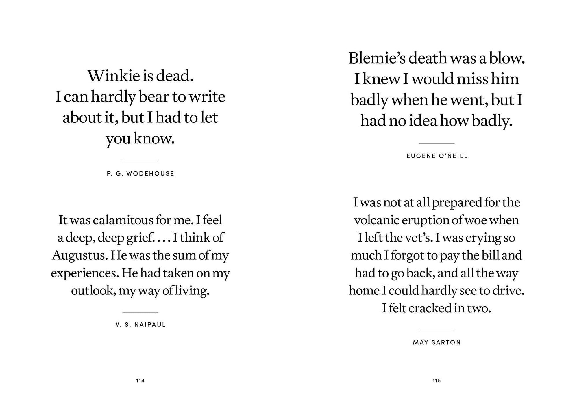 The Book of Pet Love and Loss: Words of Comfort and Wisdom from Remarkable People