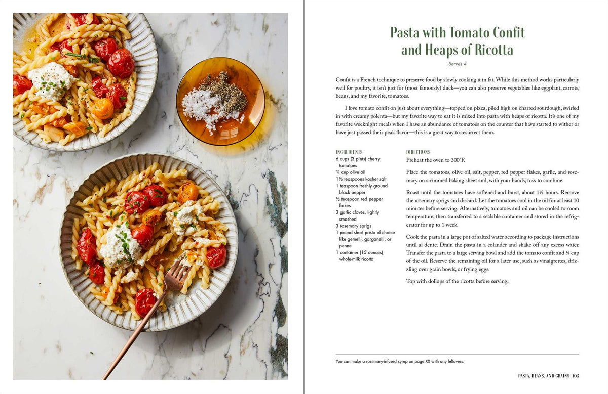 To the Last Bite: Recipes and Ideas for Making the Most of Your Ingredients