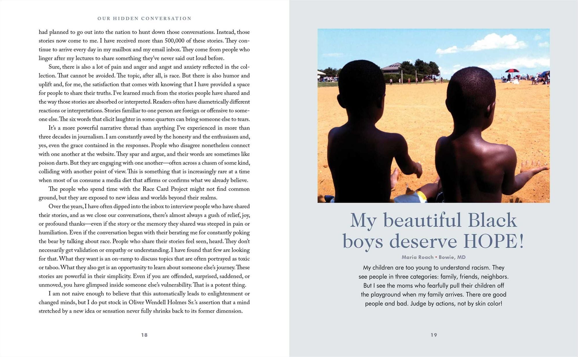 Our Hidden Conversations: What Americans Really Think About Race and Identity
