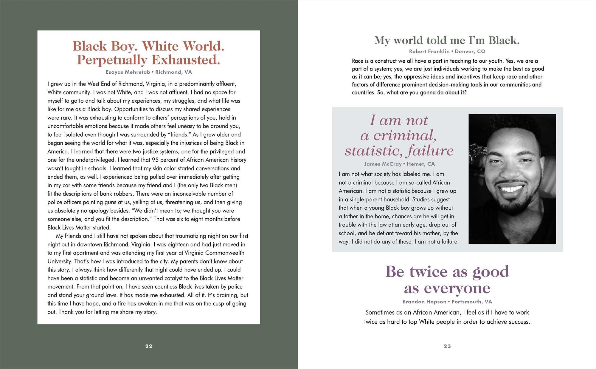 Our Hidden Conversations: What Americans Really Think About Race and Identity