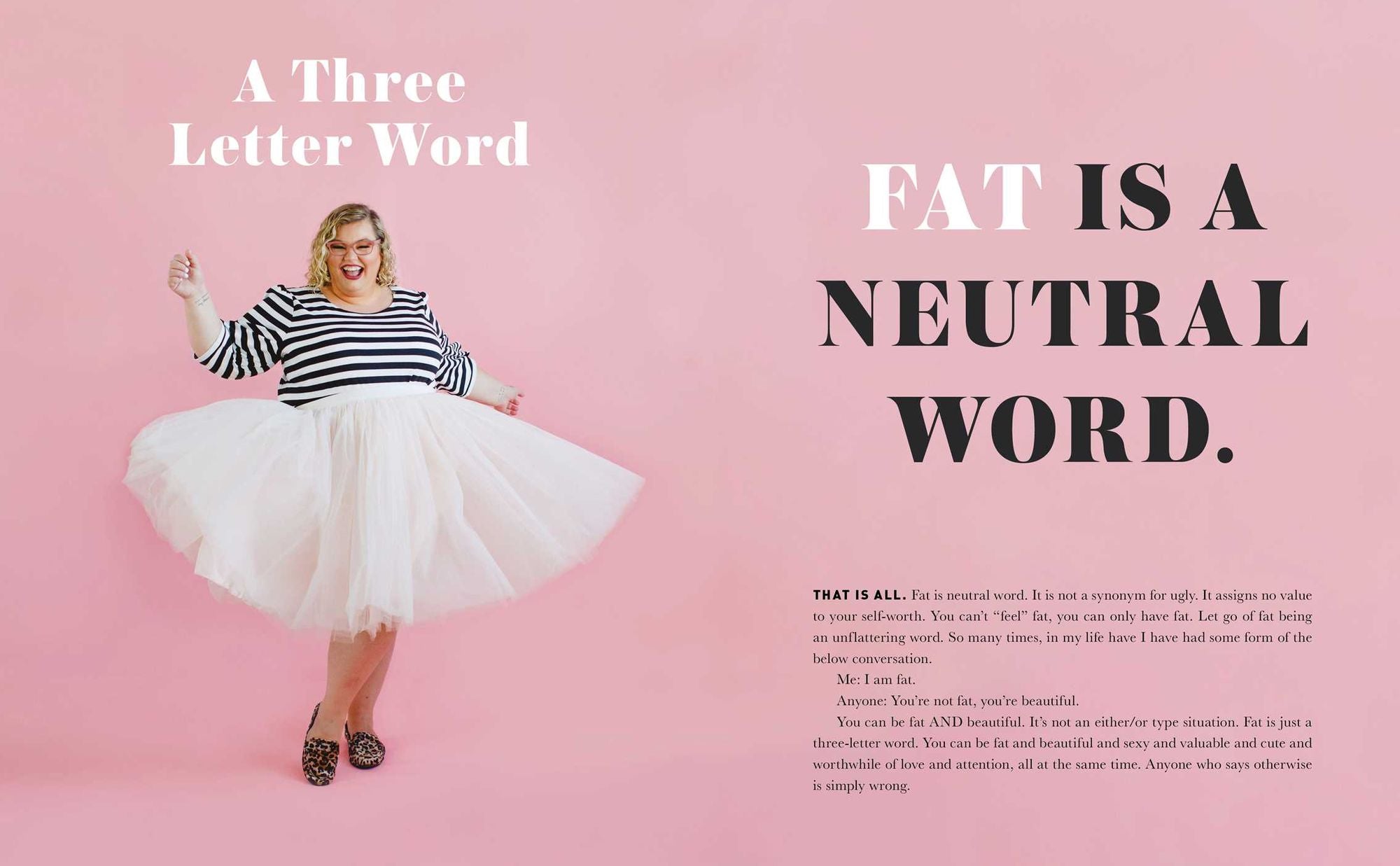 Yes, You Can Wear That: How to Look and Feel Fierce at Any Size